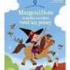 Margouillote, la petite sorcière, veut un poney