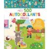 Mes 500 autocollants Pâques