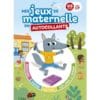 Mes jeux de maternelles en autocollants - GS vers le CP
