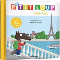 P'tit Loup - P'tit loup visite Paris