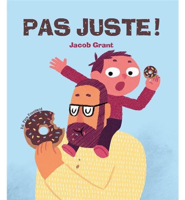 Pas juste !