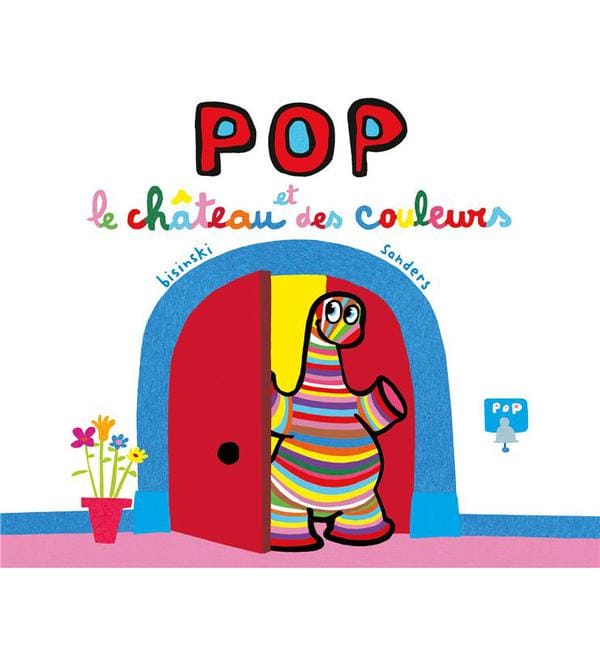 Pop et le château des couleurs