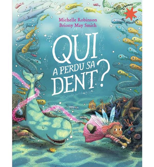 Qui a perdu sa dent ?