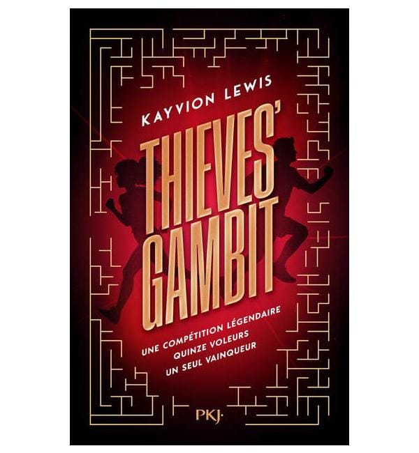 Thieves' Gambit - Tome 1, Voler à tout perdre
