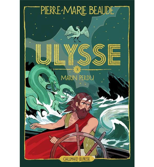 Ulysse Tome 3 - Marin perdu