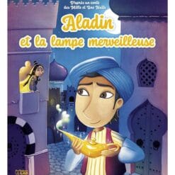 Aladin et la lampe merveilleuse