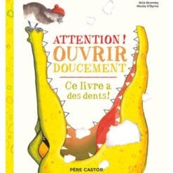 Attention ! Ouvrir doucement - Le vilain petit canard