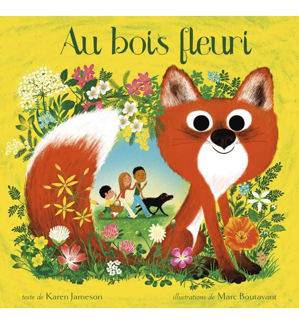 Au bois fleuri
