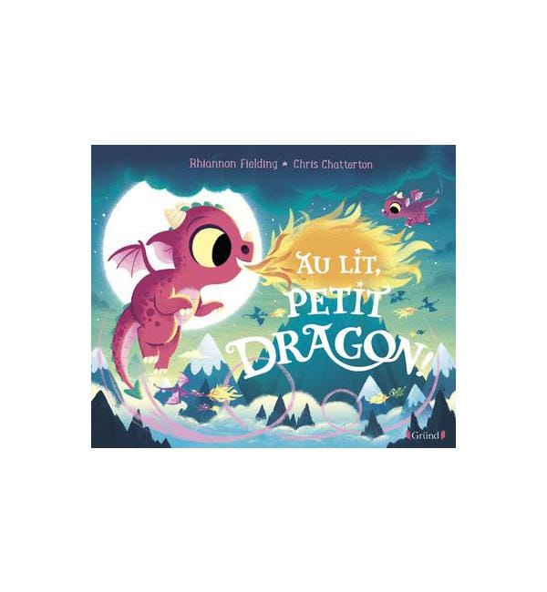 Au lit, petit dragon !