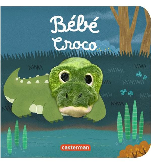 Bébé croco