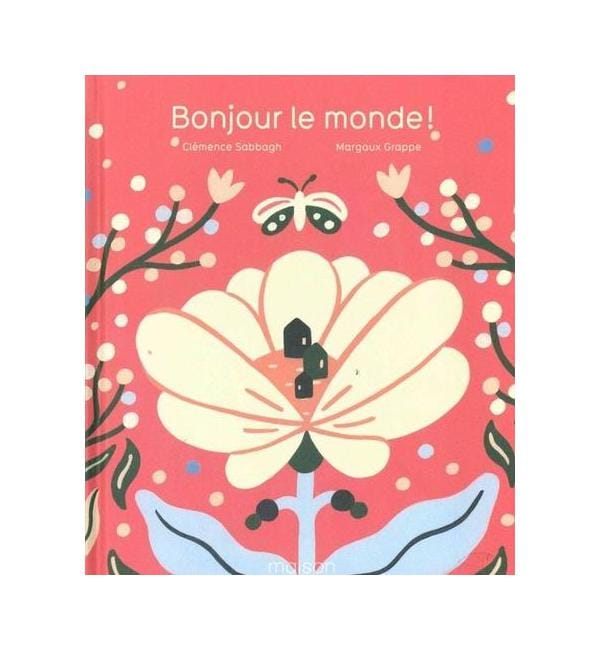 Bonjour le monde !