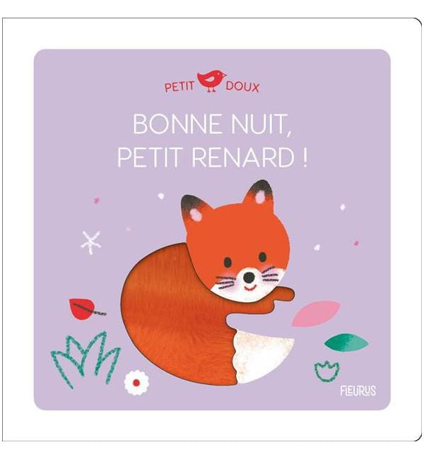 Bonne nuit, petit renard !
