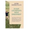 Ce que les enfants nous enseignent