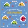Cherche et trouve les paires à la mer