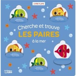 Cherche et trouve les paires à la mer