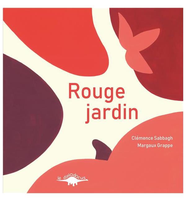 Couleurs jardin - Rouge jardin