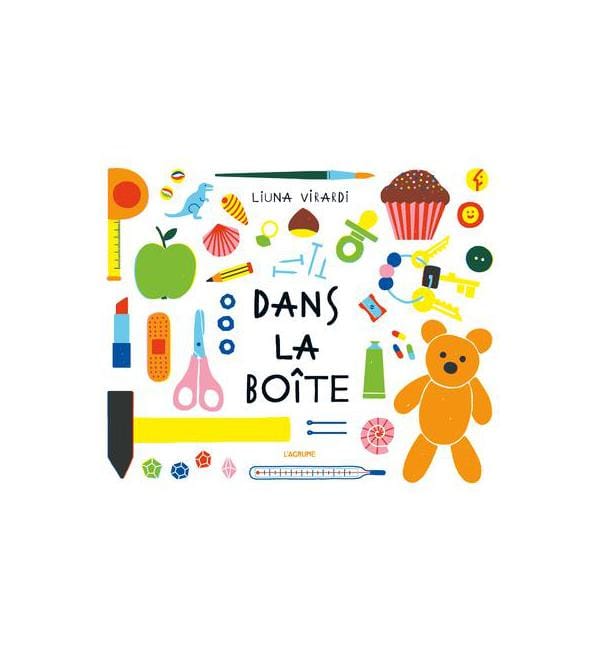 Dans la boîte