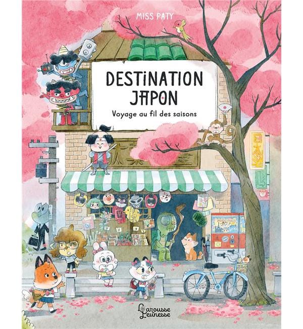 Destination Japon - Voyage au fil des saisons
