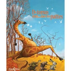Du tonus dans les pattes
