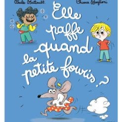 Elle paffe quand la petite fouris ?