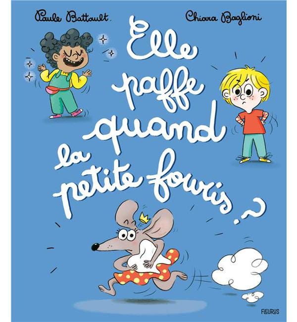 Elle paffe quand la petite fouris ?