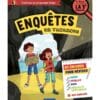 Enquête en vacances - En route vers la 5e primaire