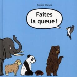 Faites la queue !