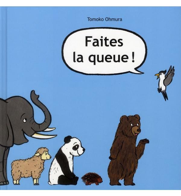 Faites la queue !