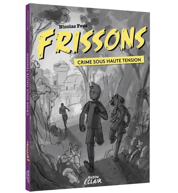 Frissons - Crime sous haute tension