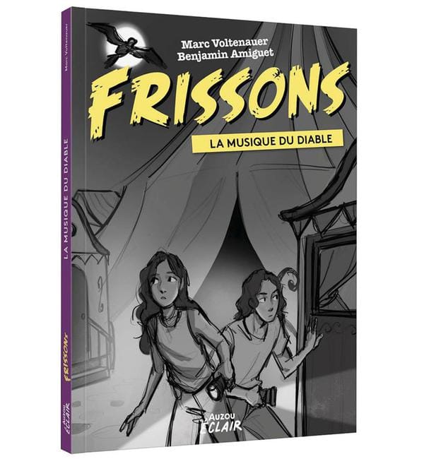 Frissons - La musique du diable