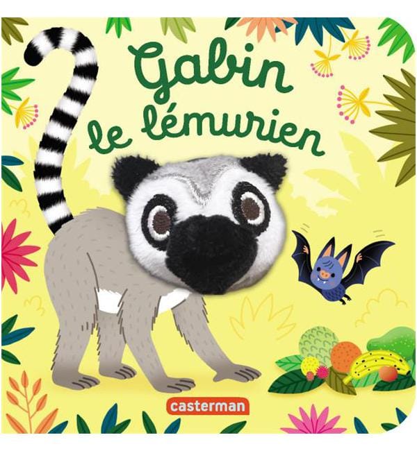 Gabin le lémurien