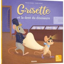 Grisette et la dent du dinosaure