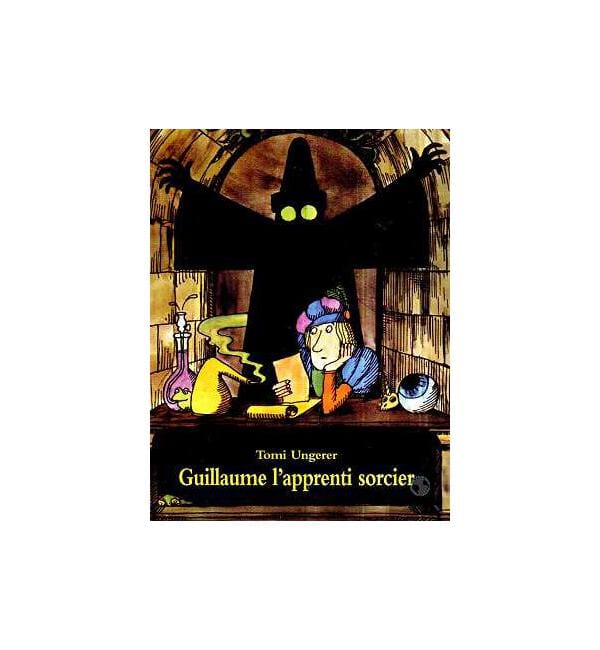 Guillaume l'apprenti sorcier - D'après Goethe