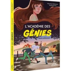 L'académie des génies - Alerte enlèvement