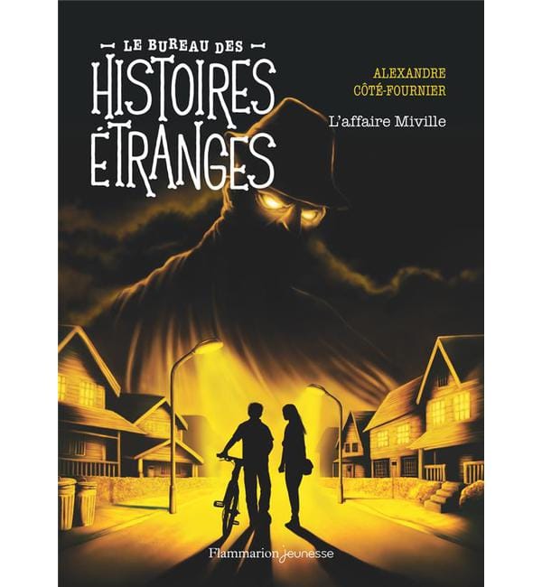 L'affaire Miville