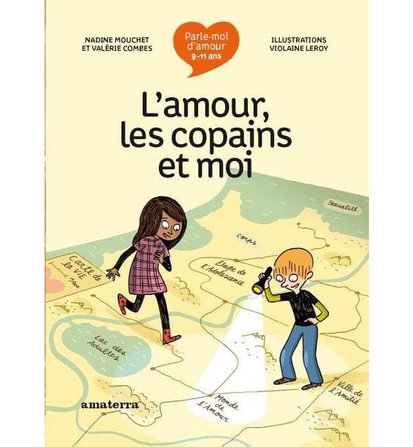 L'amour, les copains et moi