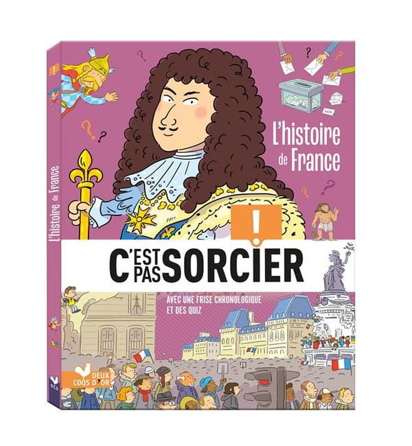 L'histoire de France