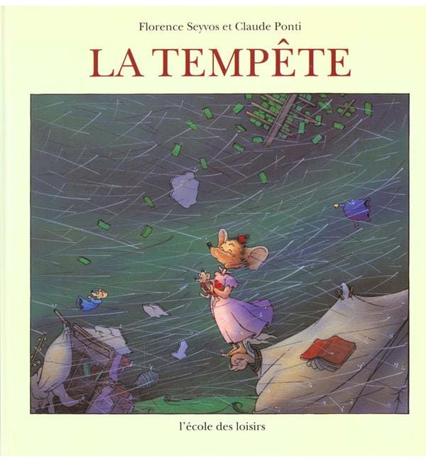 La tempête