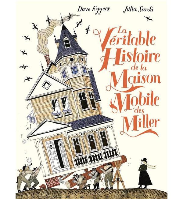 La véritable histoire de la maison mobile des Miller