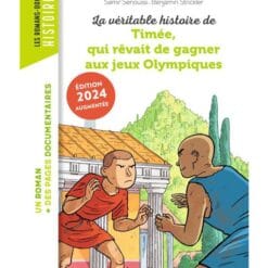 La véritable histoire de Timée, qui rêvait de gagner aux Jeux olympiques