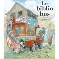Le bibliobus