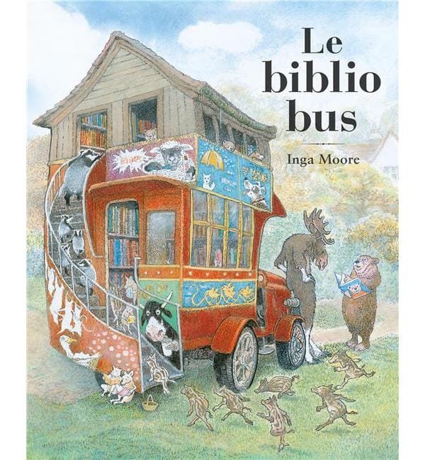 Le bibliobus