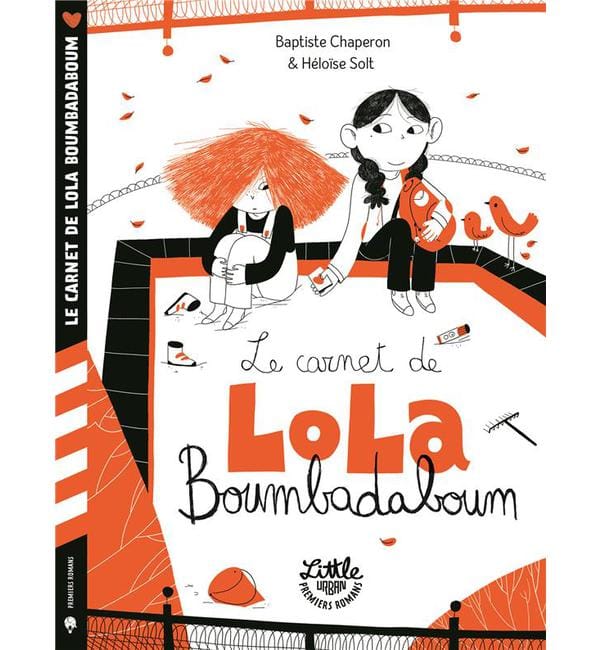 Le carnet de Lola Boumbadaboum