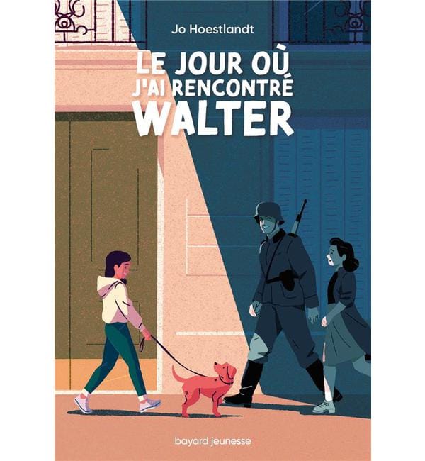 Le jour où j'ai rencontré Walter