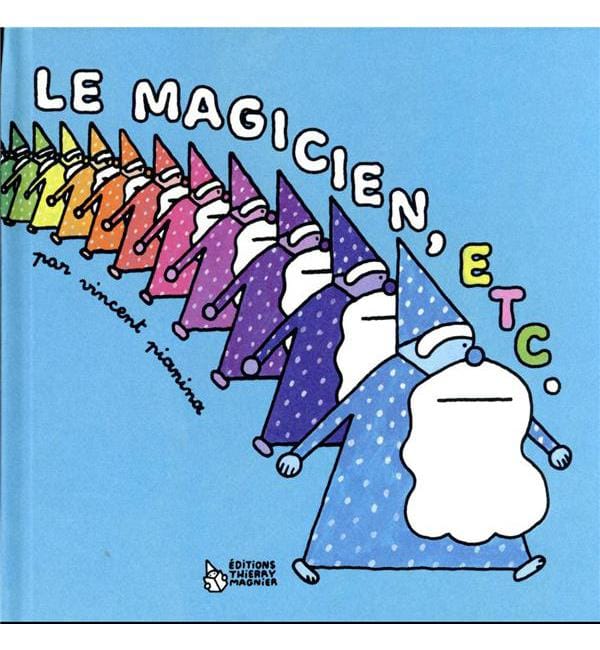 Le magicien, etc.