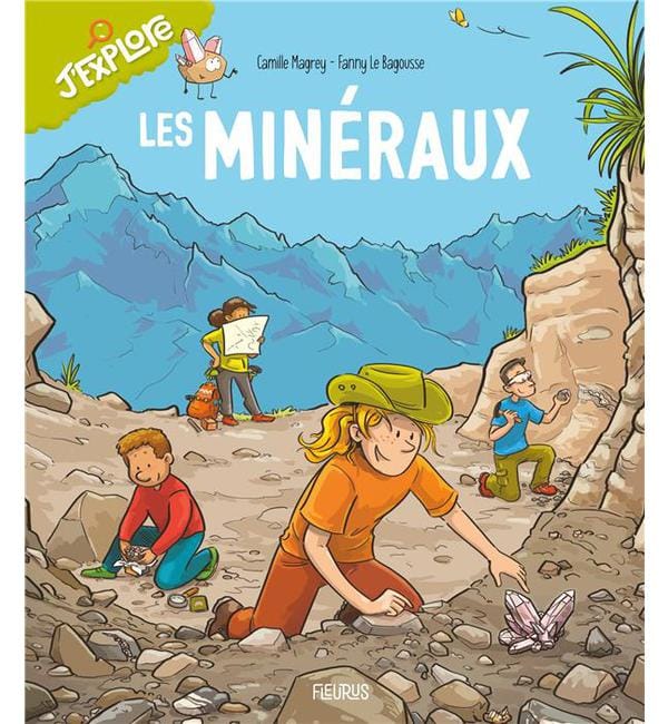 Les minéraux