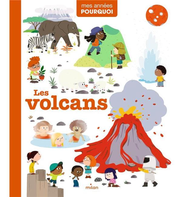 Les volcans