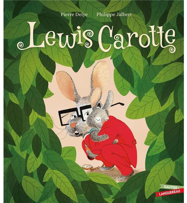 Lewis Carotte