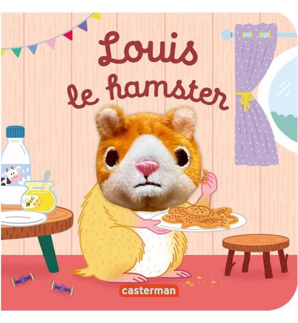 Louis le hamster