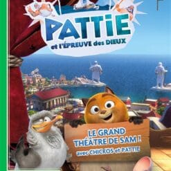 MA 1ERE AVENTURE : PATTIE - BLACKROCK EDITIONS